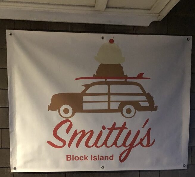 Smitty's Ice Cream Block island