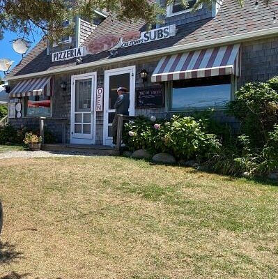 Block island Pizza