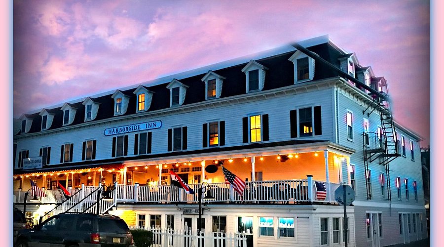 The Harbor Grill Block island