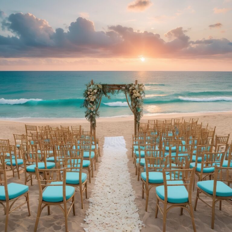 Block Island Wedding