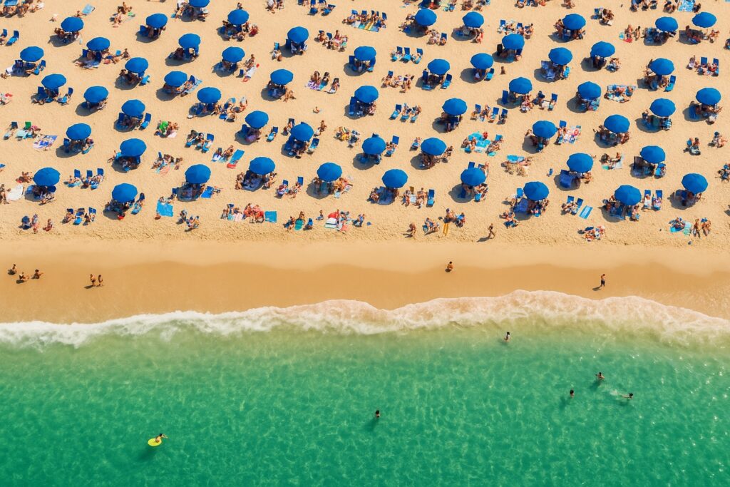 Ballard's Beach Block Island