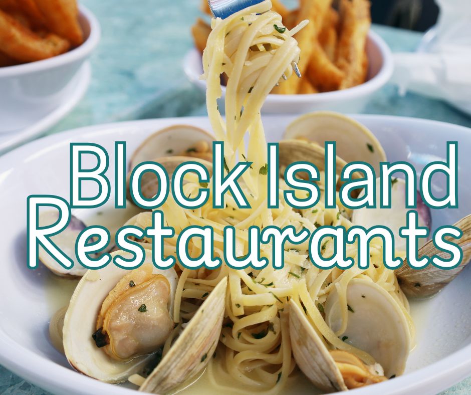 New Shoreham Restaurants