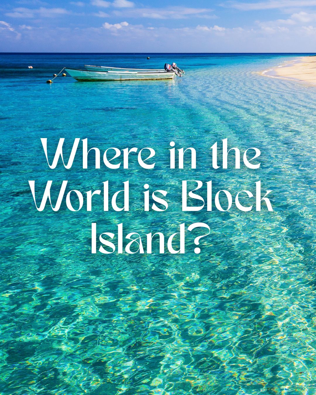 Where is Block Island