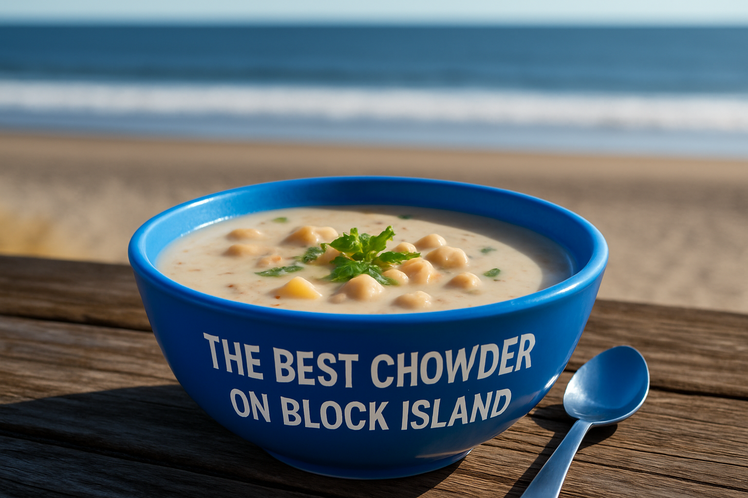 the best chowder on block island