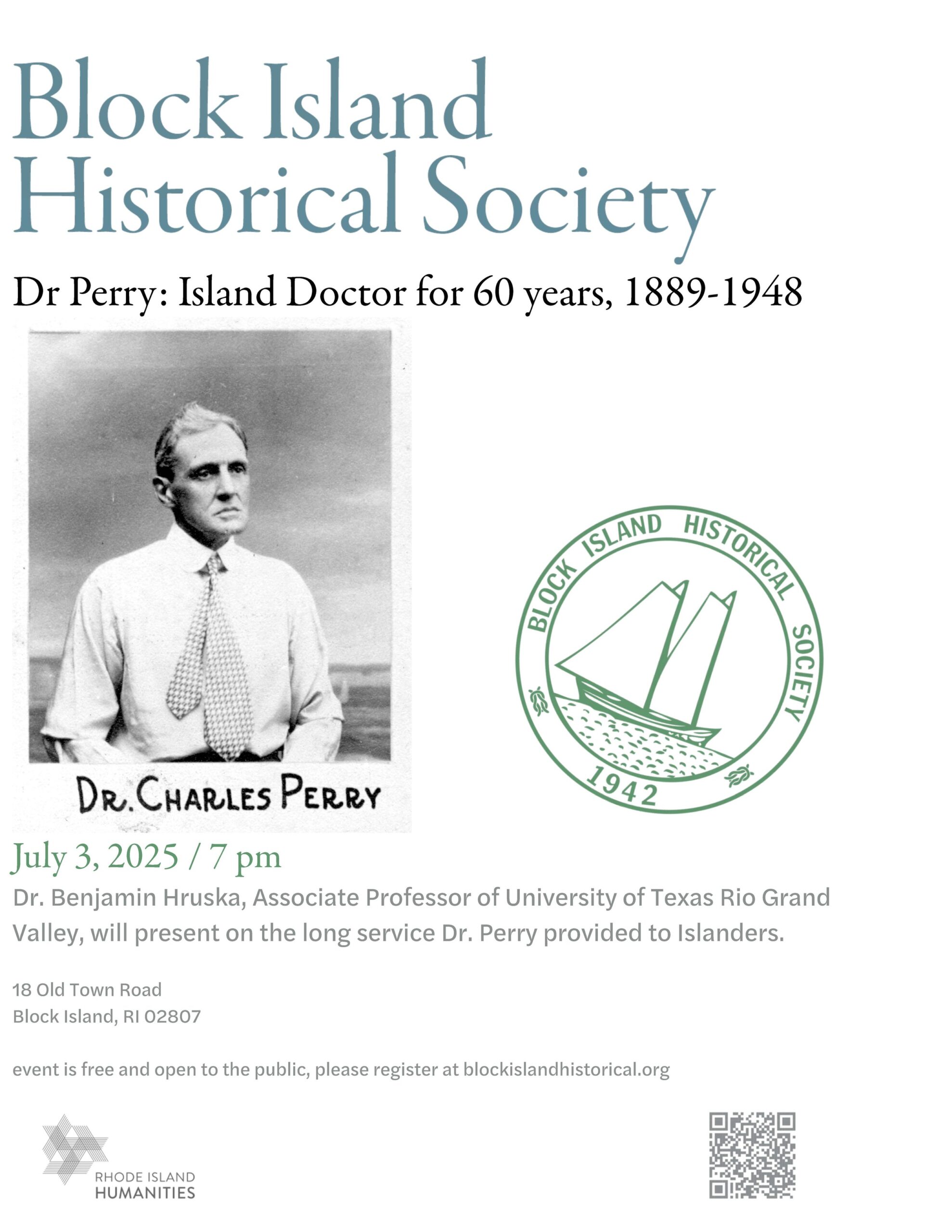 Dr. Perry