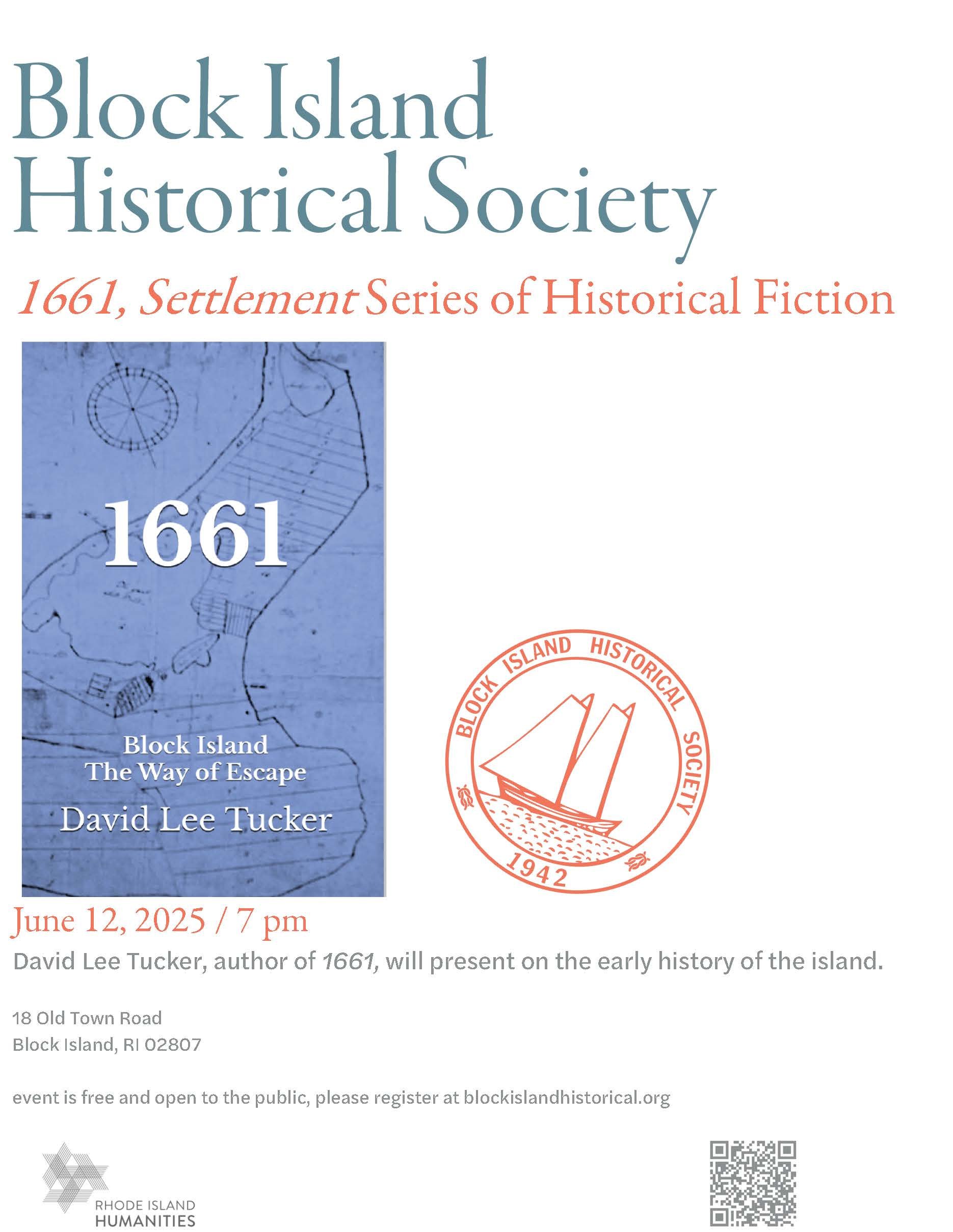 1661 Settlement series