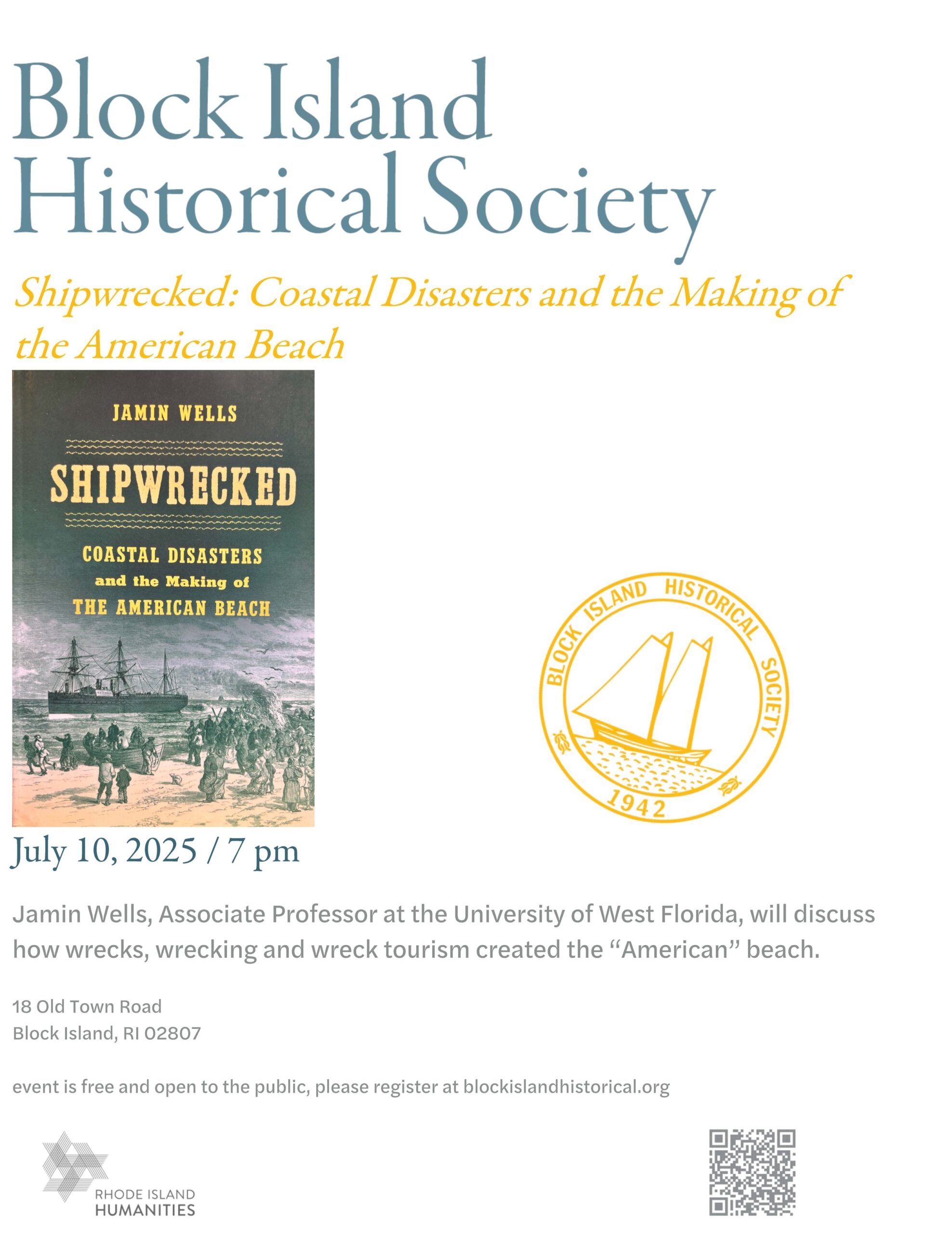 Block Island Historical Society.